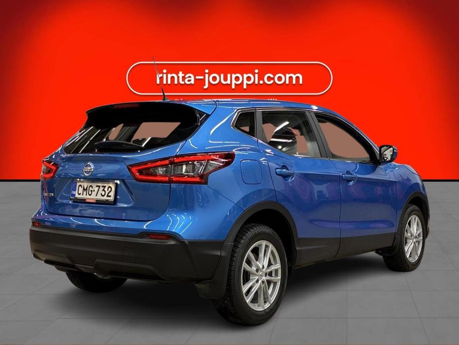 NISSAN Qashqai 2019