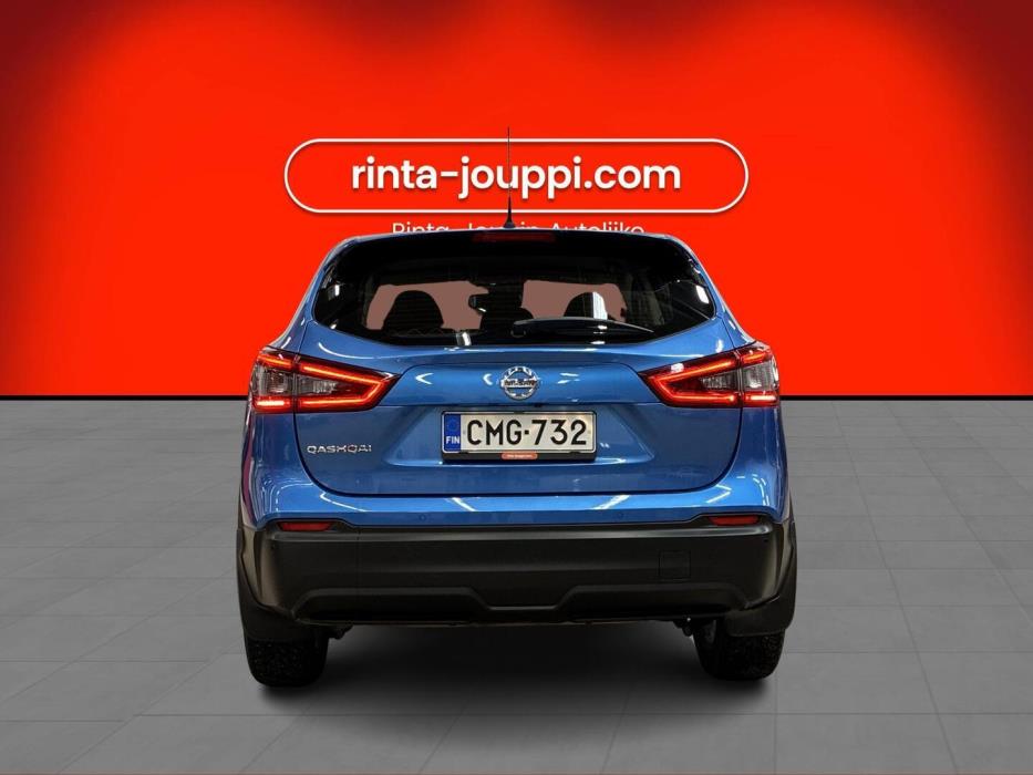 NISSAN Qashqai 2019
