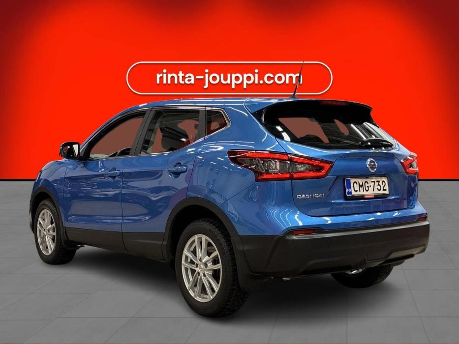 NISSAN Qashqai 2019
