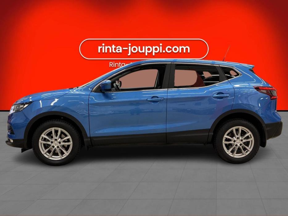 NISSAN Qashqai 2019
