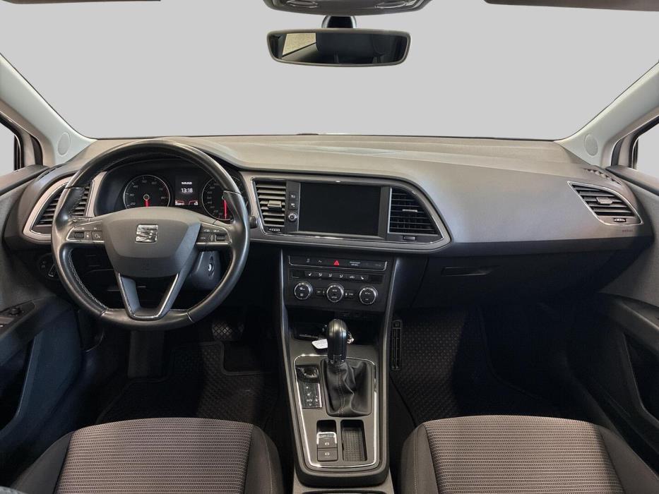SEAT Leon ST 2019