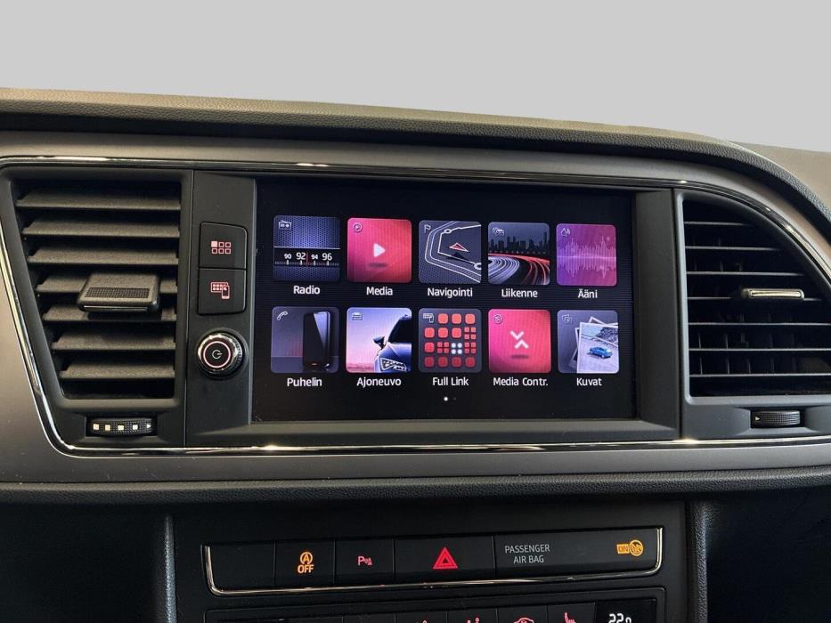 SEAT Leon ST 2019