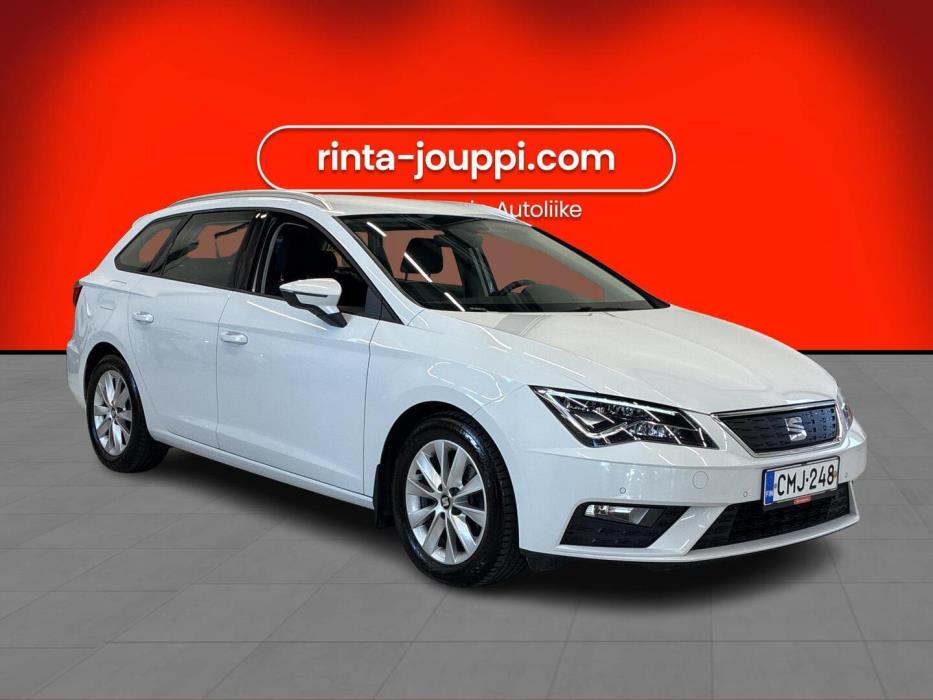 SEAT Leon ST 2019