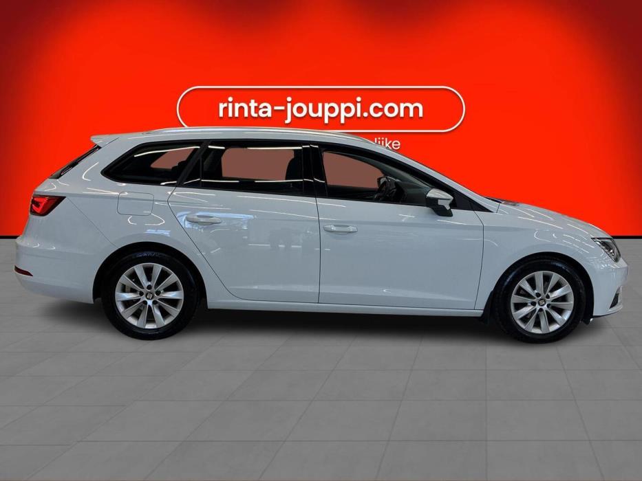 SEAT Leon ST 2019
