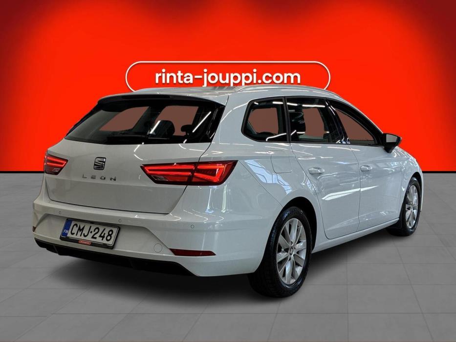 SEAT Leon ST 2019