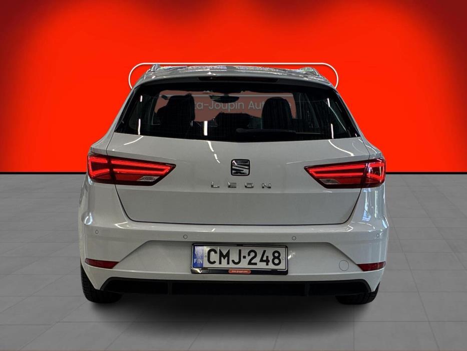SEAT Leon ST 2019