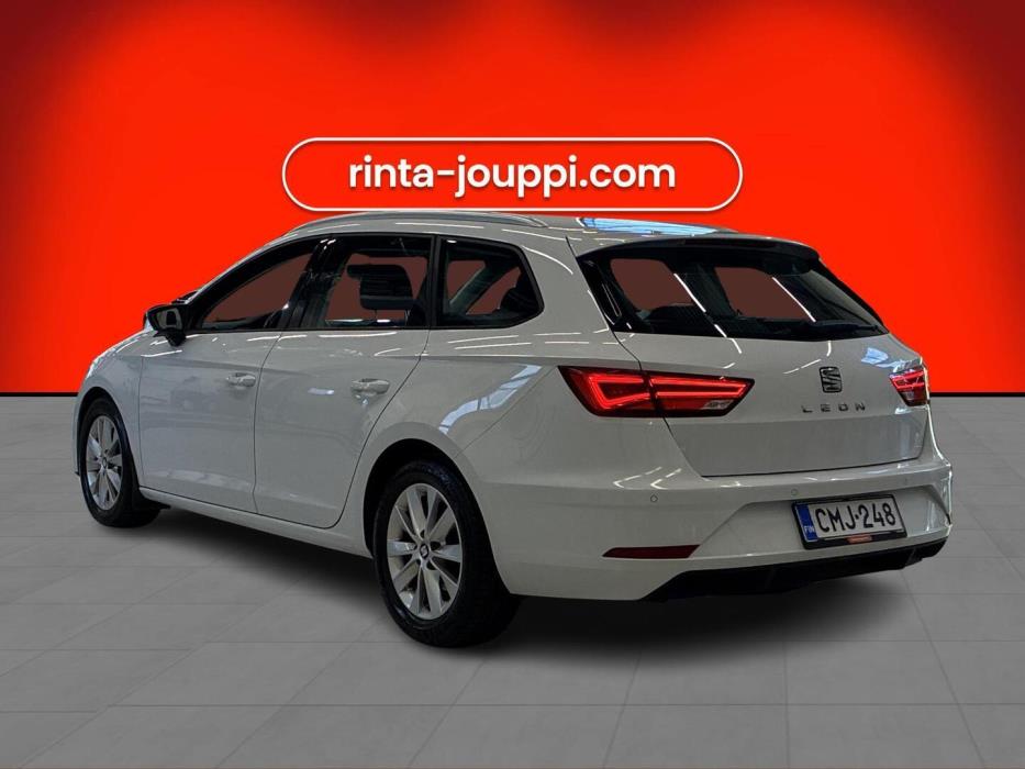 SEAT Leon ST 2019