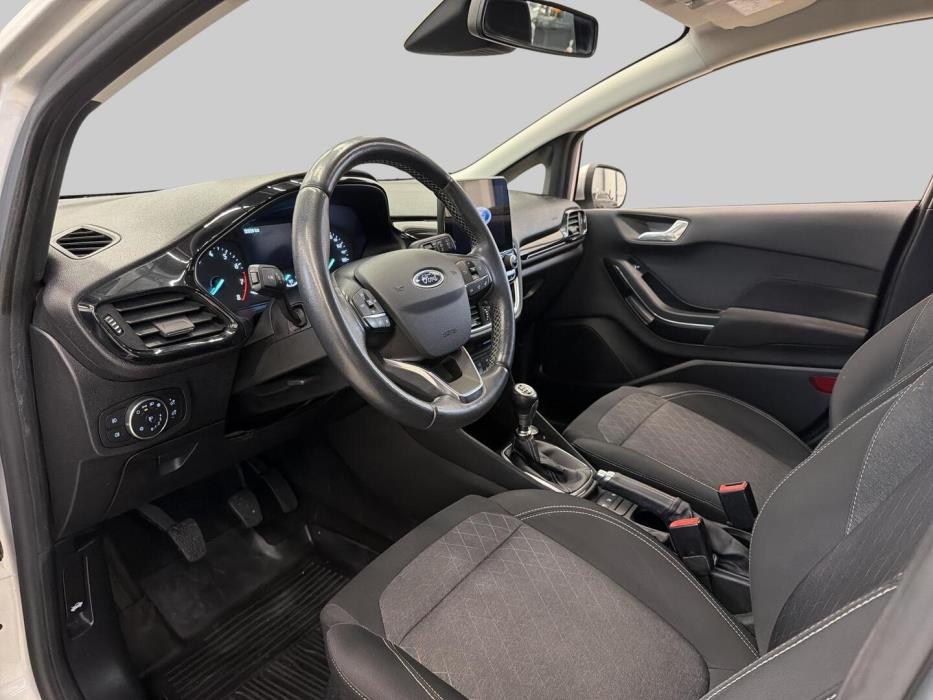 FORD Fiesta 2019