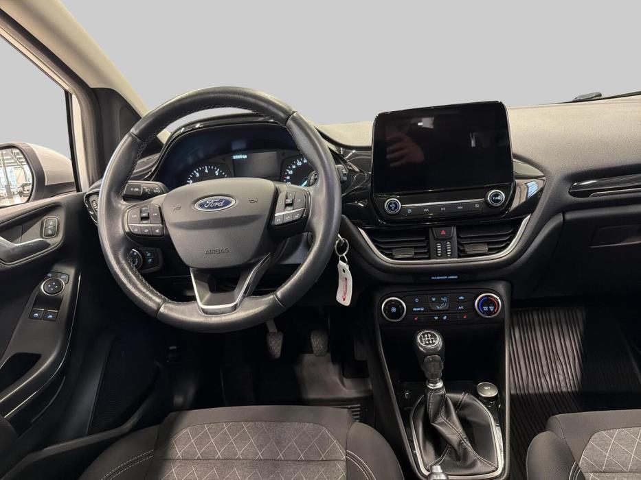 FORD Fiesta 2019