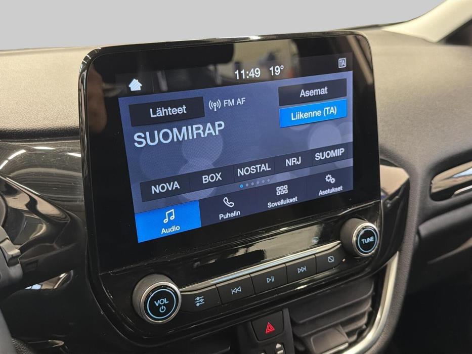 FORD Fiesta 2019