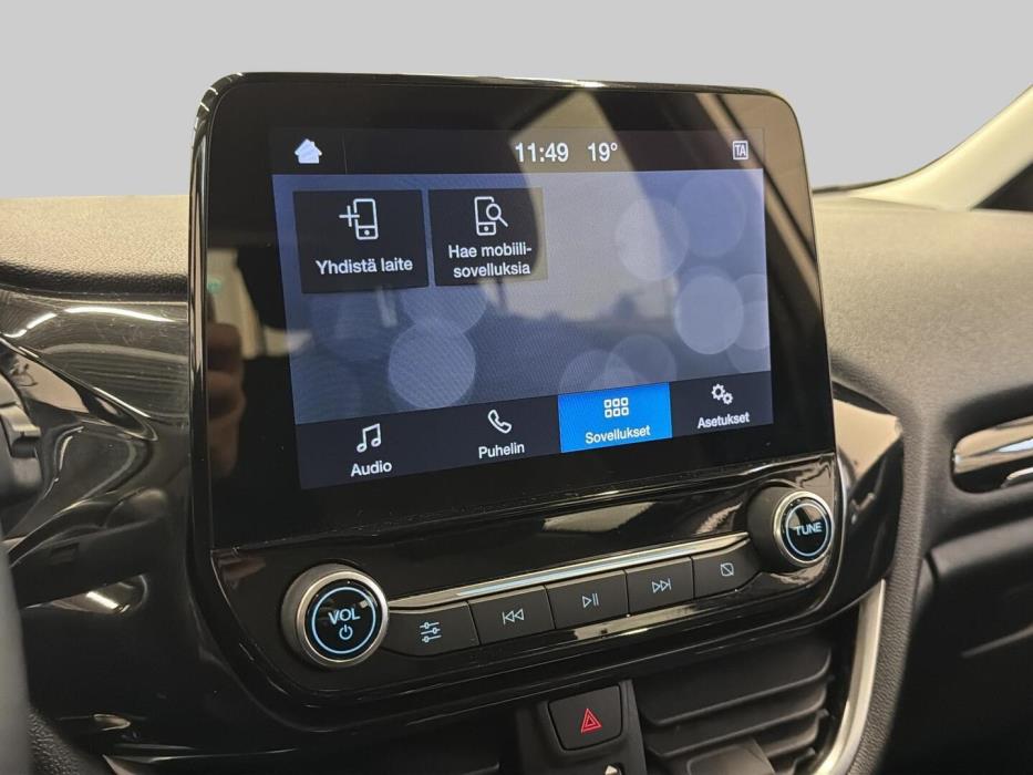 FORD Fiesta 2019