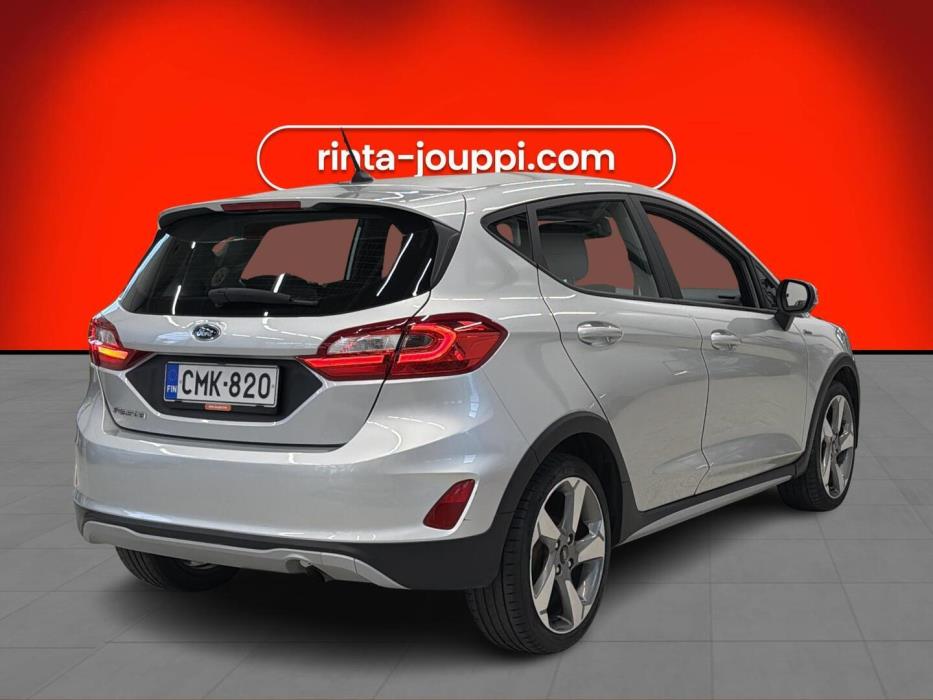 FORD Fiesta 2019