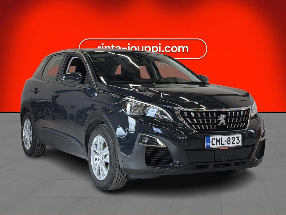PEUGEOT 3008 2019