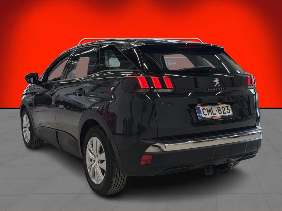 PEUGEOT 3008 2019