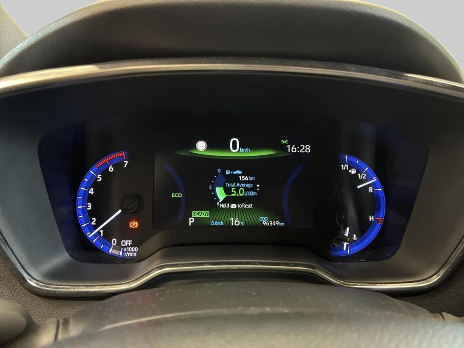 TOYOTA Corolla 2019