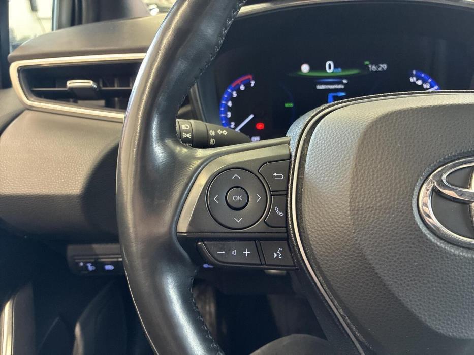 TOYOTA Corolla 2019