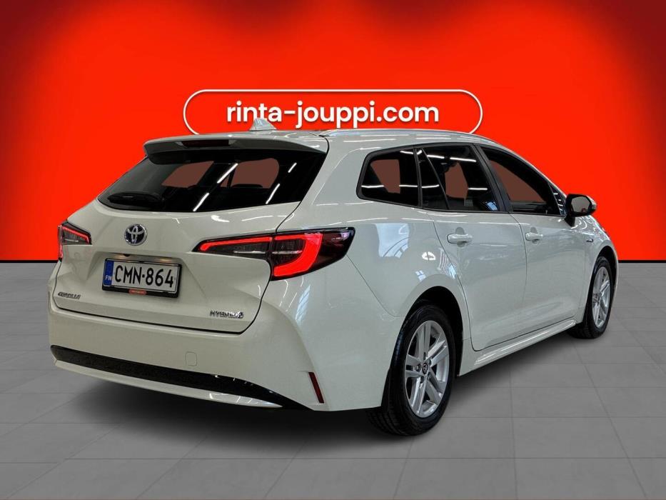 TOYOTA Corolla 2019
