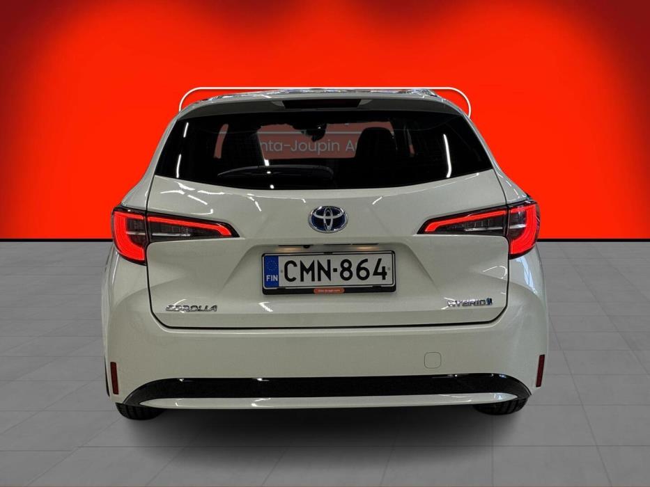 TOYOTA Corolla 2019