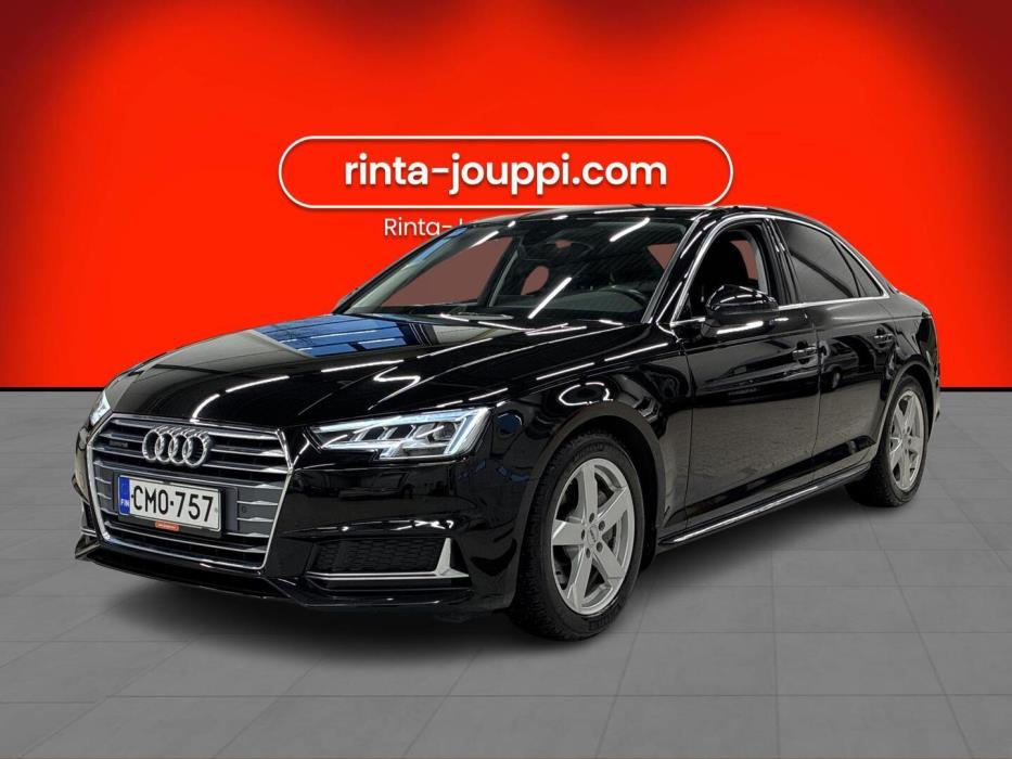 AUDI A4 2019