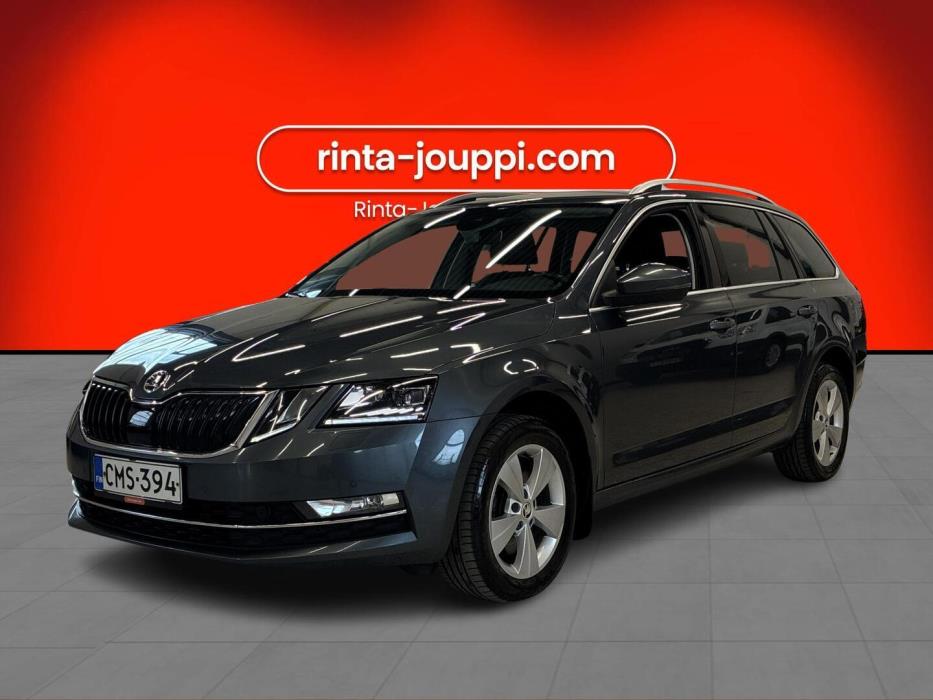 SKODA Octavia 2019