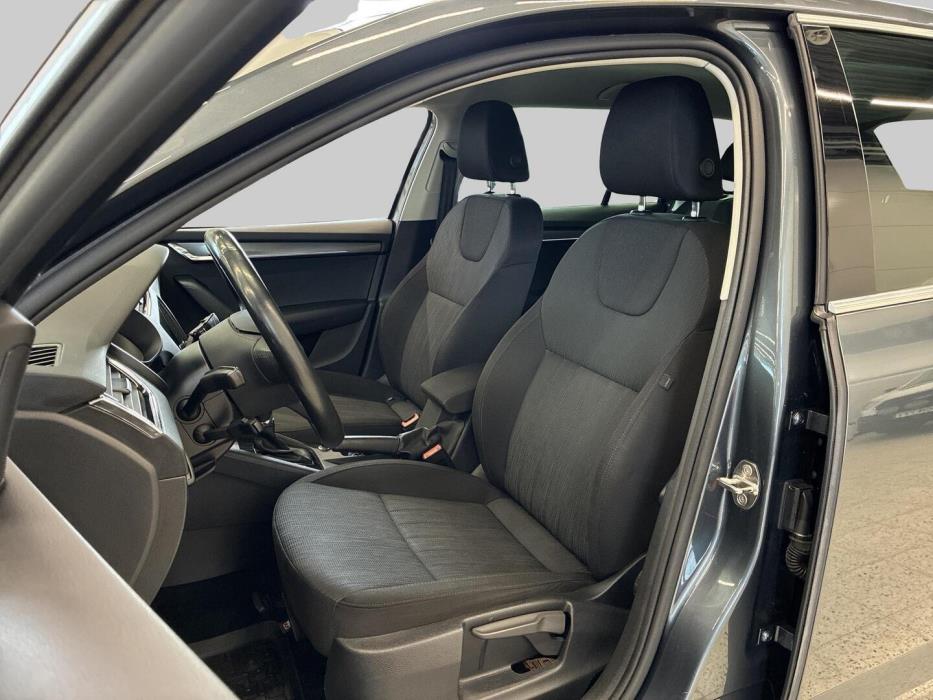 SKODA Octavia 2019