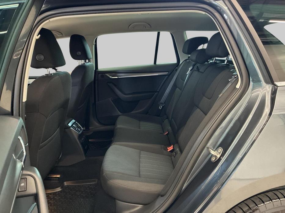 SKODA Octavia 2019