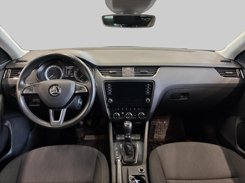 SKODA Octavia 2019