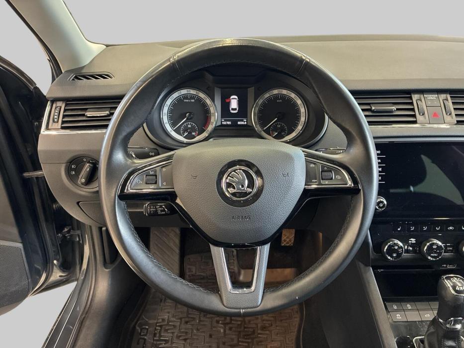 SKODA Octavia 2019