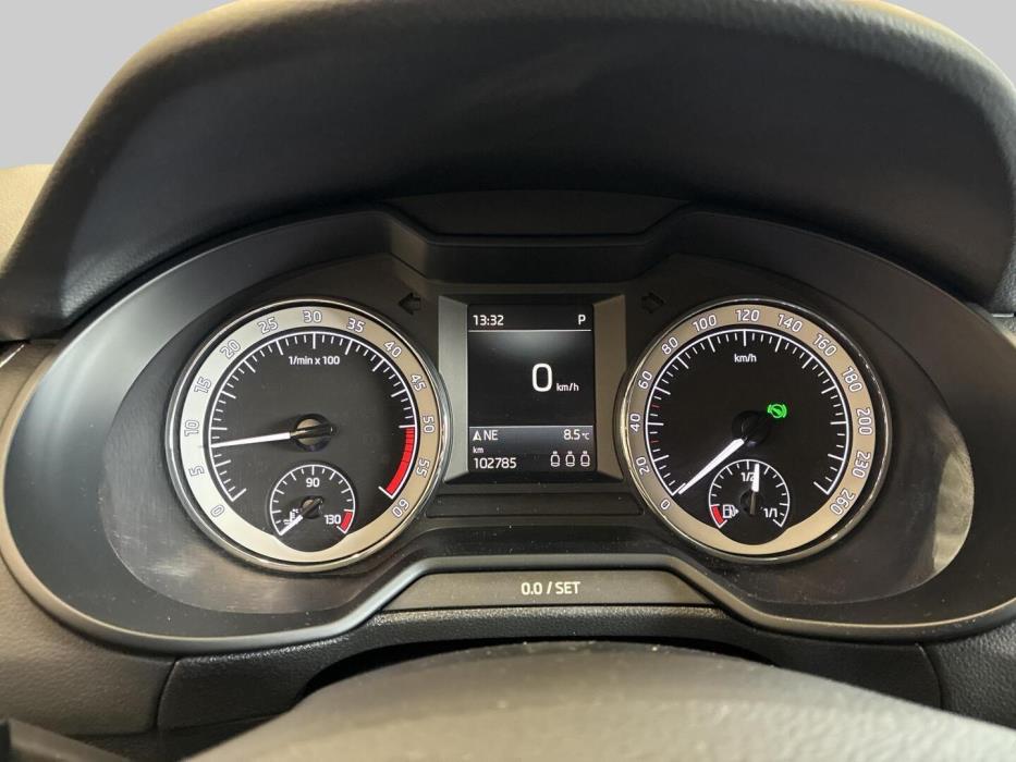 SKODA Octavia 2019