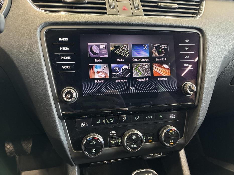 SKODA Octavia 2019
