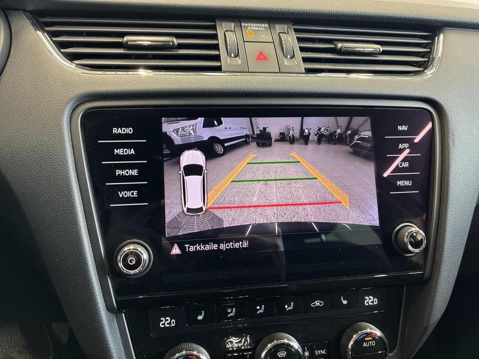 SKODA Octavia 2019