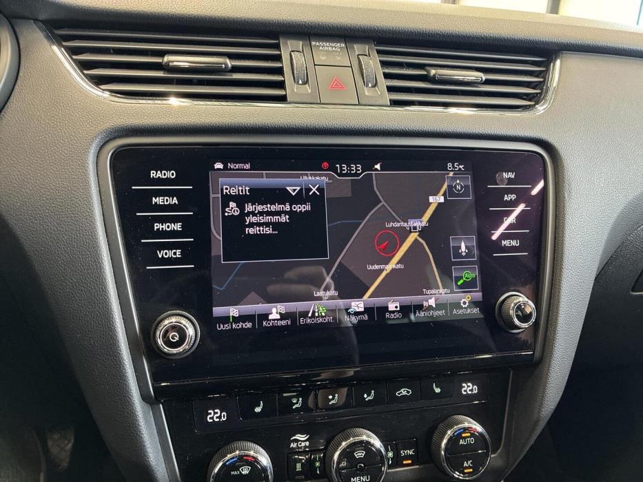 SKODA Octavia 2019