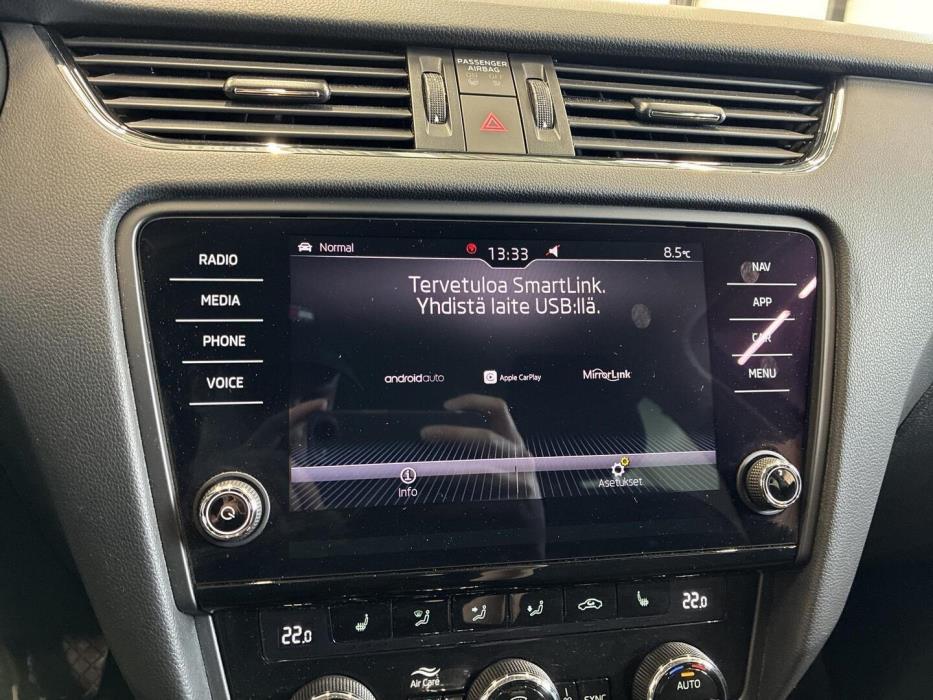 SKODA Octavia 2019