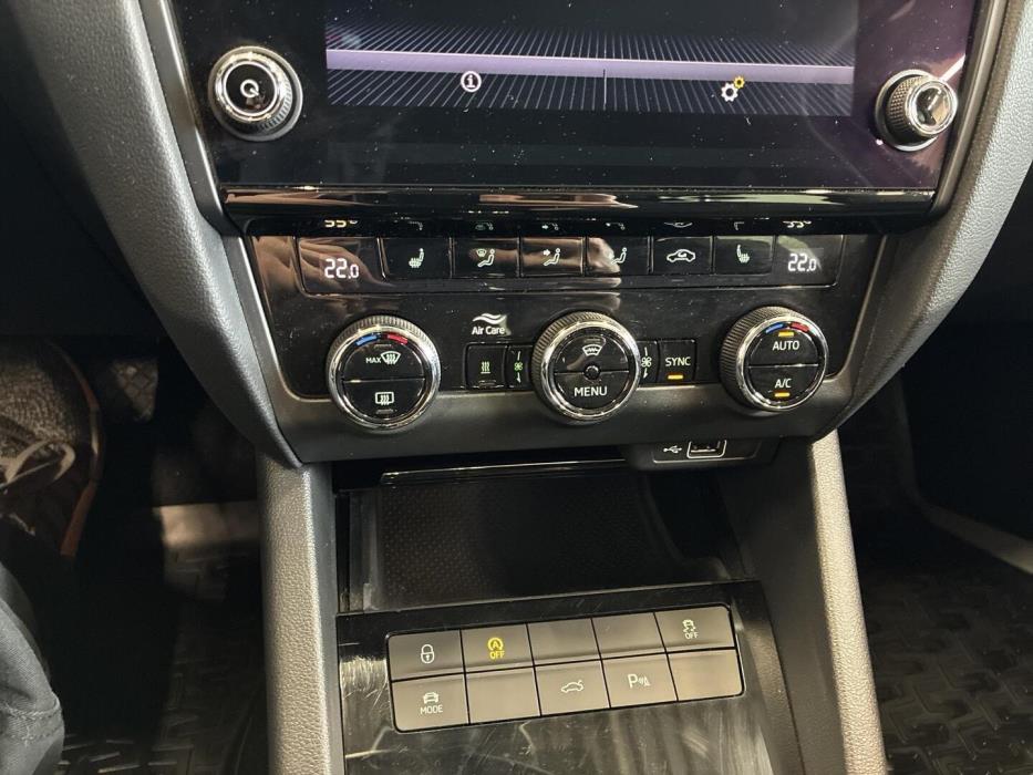 SKODA Octavia 2019