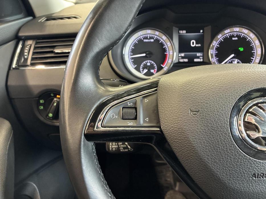 SKODA Octavia 2019