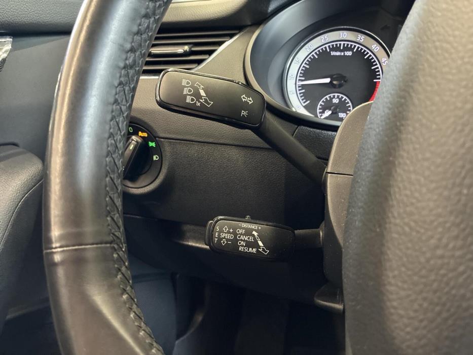 SKODA Octavia 2019