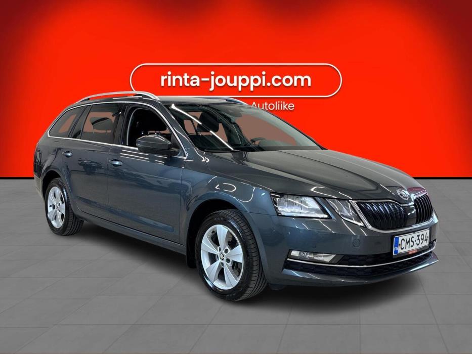 SKODA Octavia 2019