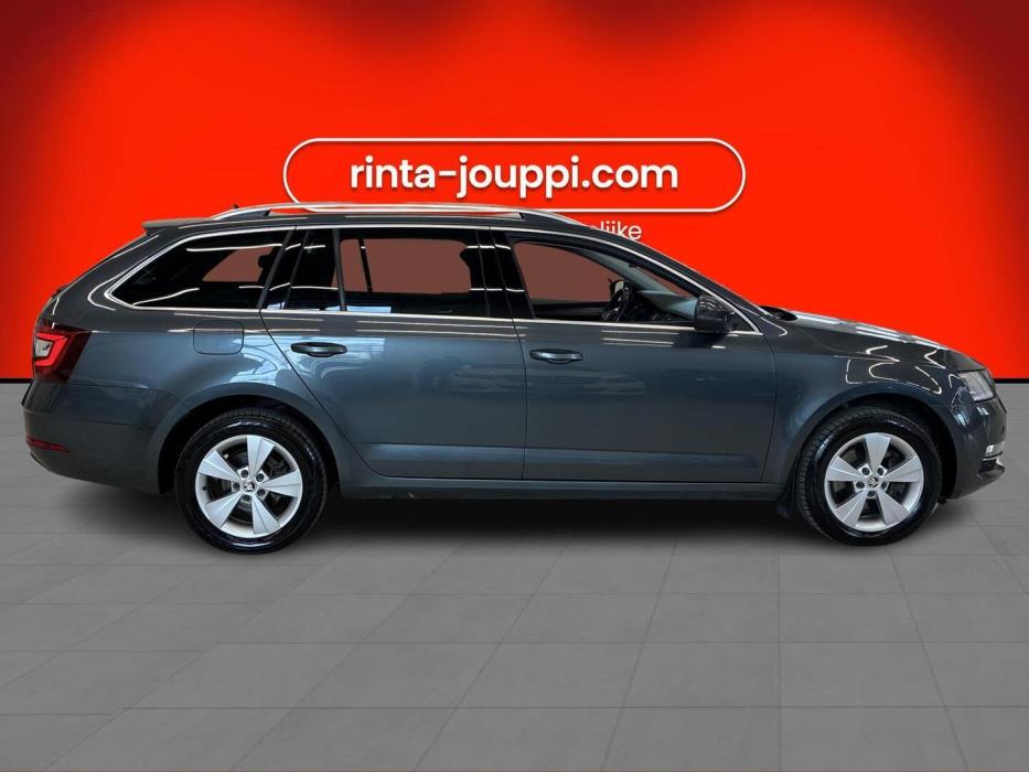 SKODA Octavia 2019