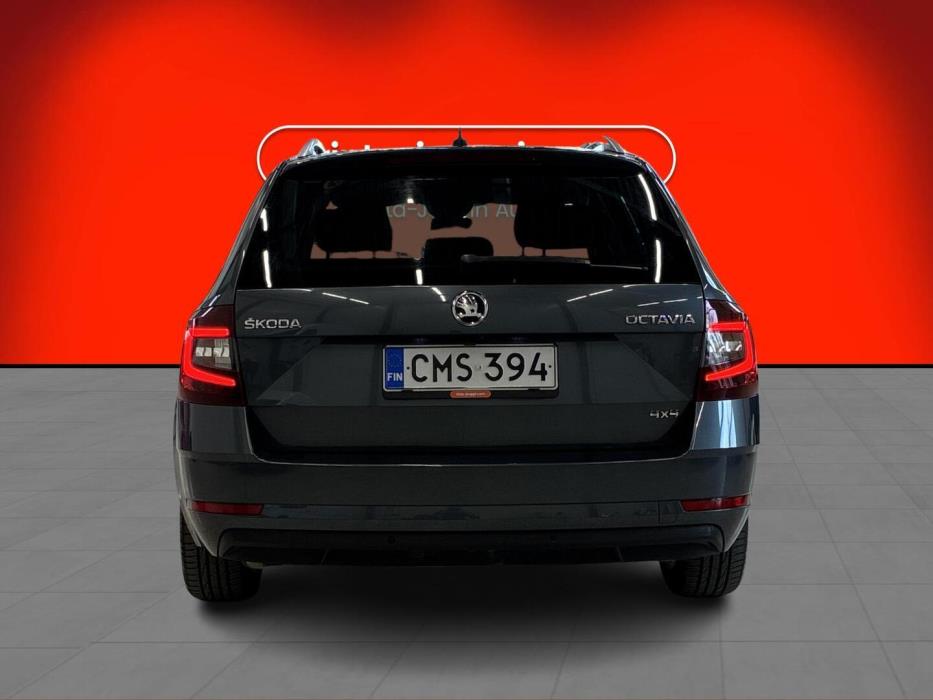 SKODA Octavia 2019