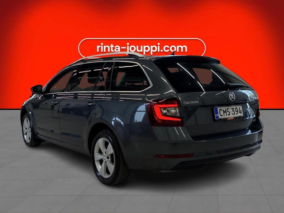 SKODA Octavia 2019
