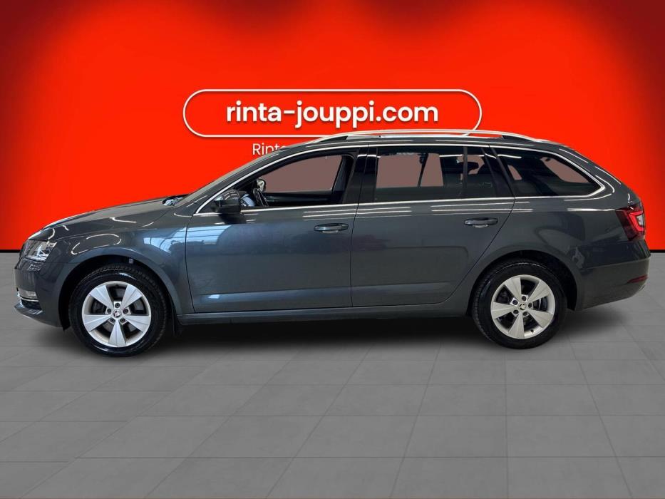 SKODA Octavia 2019