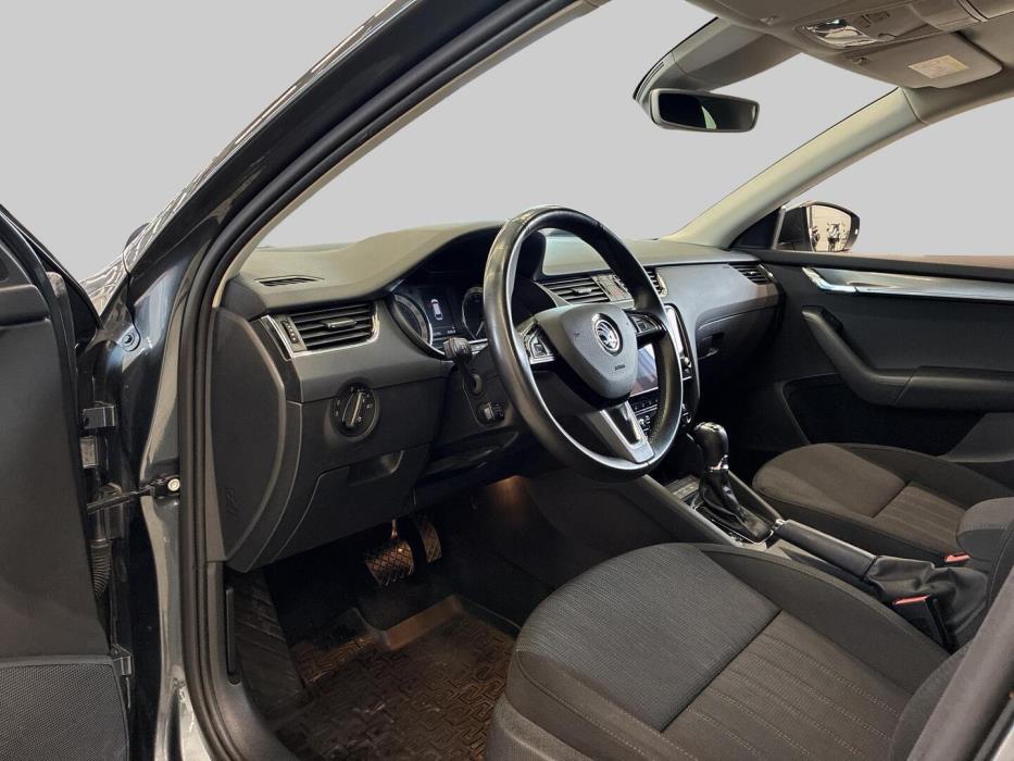 SKODA Octavia 2019