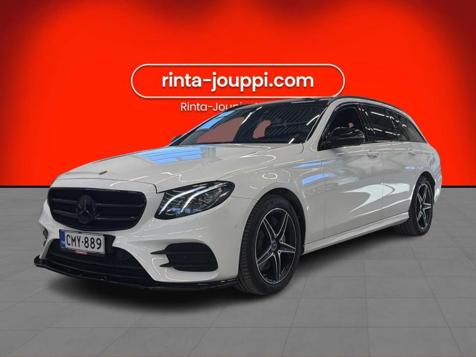 MERCEDES-BENZ E 2019