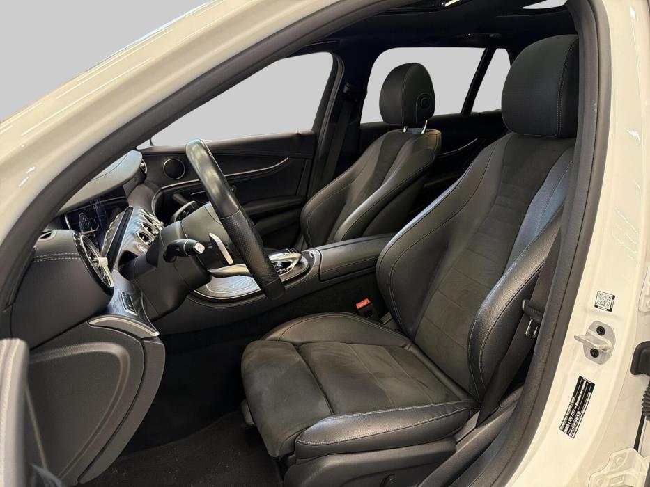 MERCEDES-BENZ E 2019