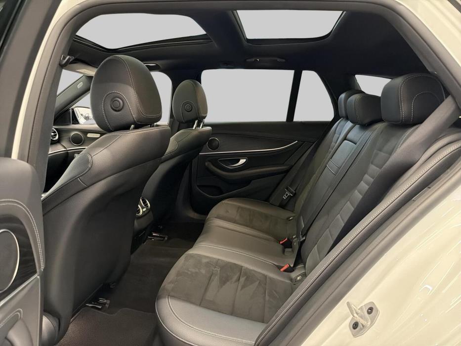MERCEDES-BENZ E 2019