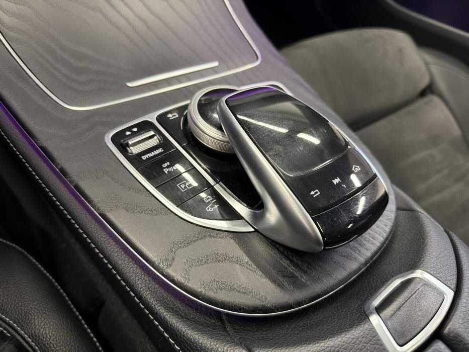 MERCEDES-BENZ E 2019