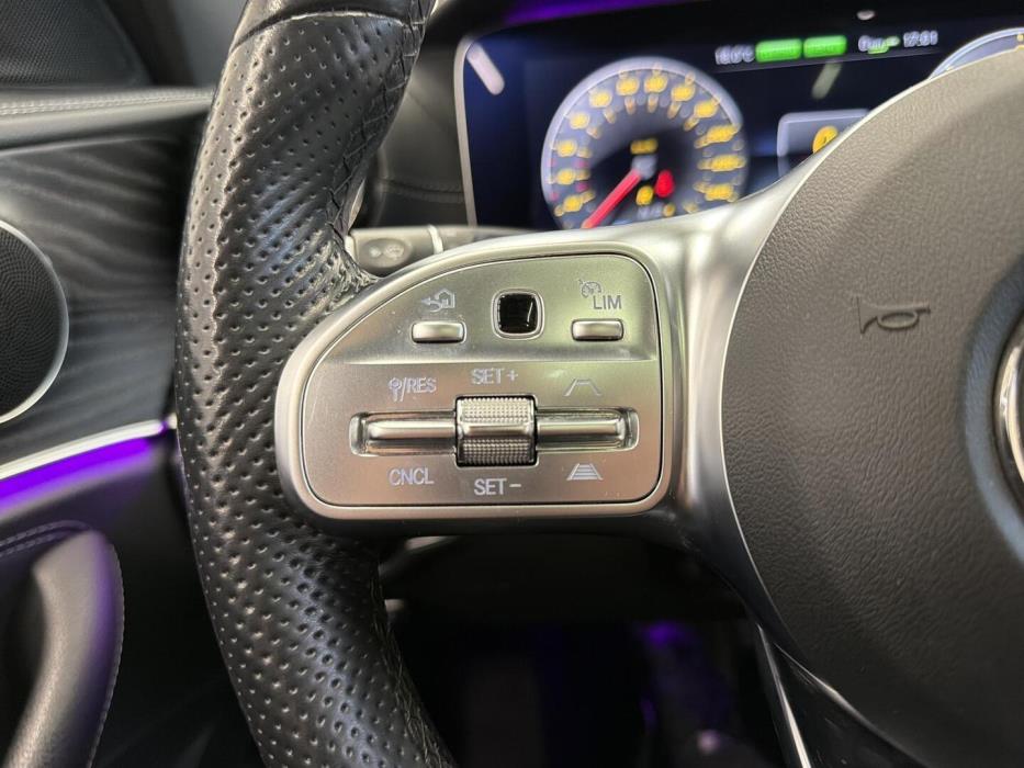 MERCEDES-BENZ E 2019