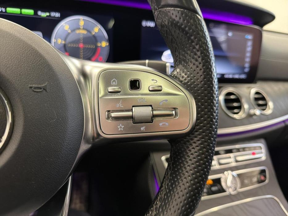 MERCEDES-BENZ E 2019