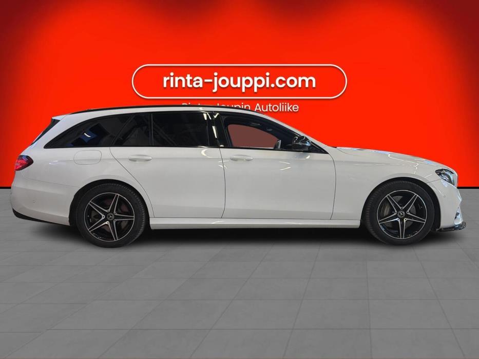 MERCEDES-BENZ E 2019