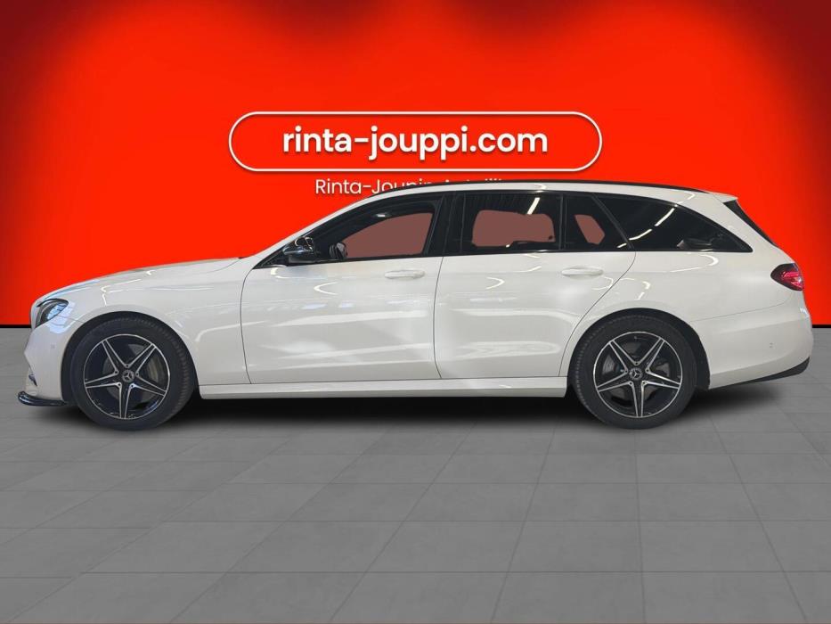 MERCEDES-BENZ E 2019